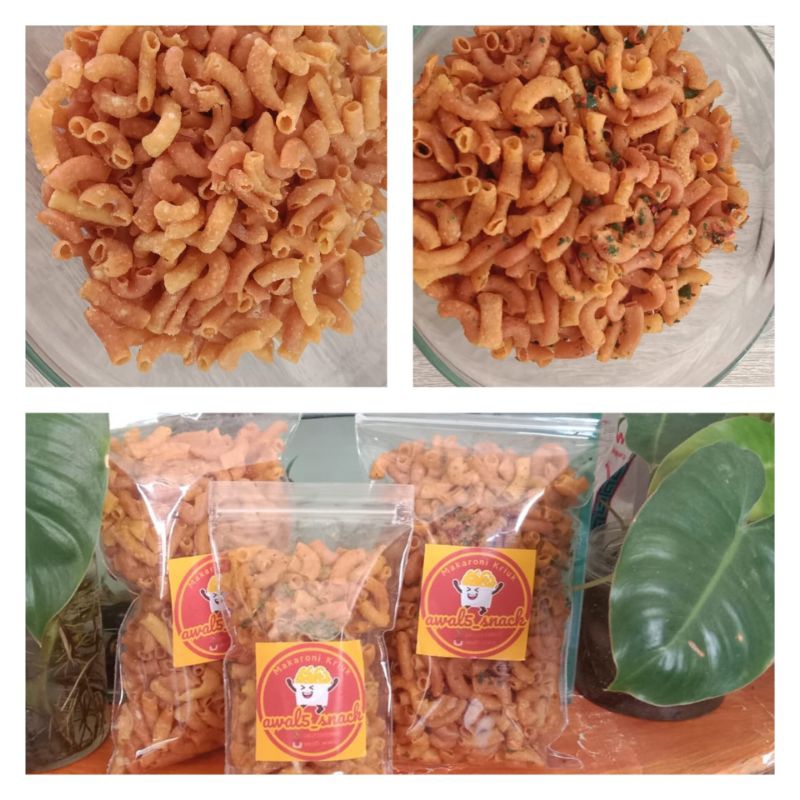 

Makaroni Kriuk 500 gr
