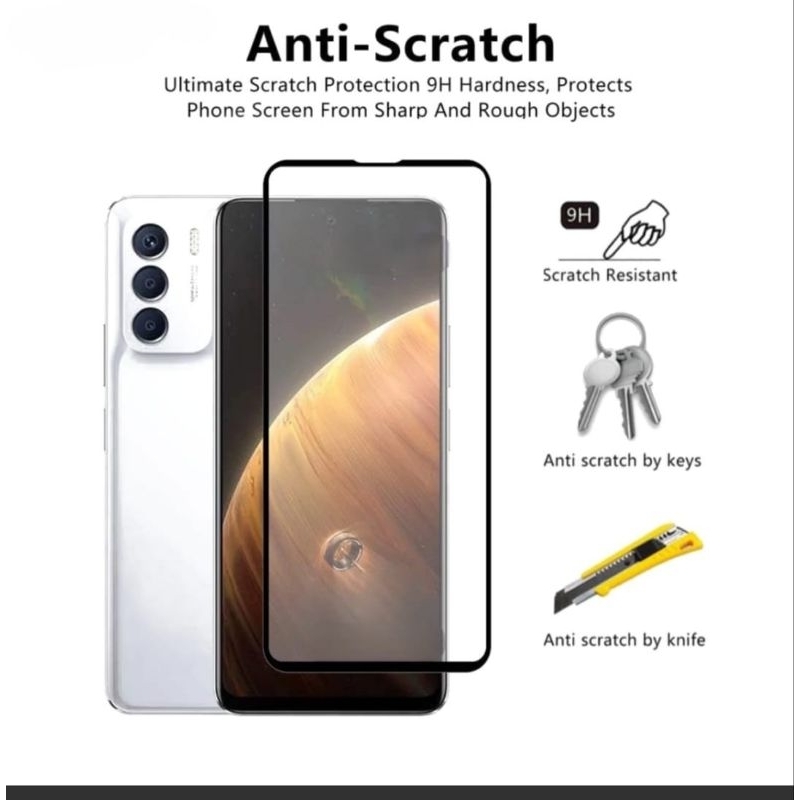 Tempered Glass 9D Full Layar Vivo Nex Nex 2 X21 X23 X27 X27 Pro X30 X30 Pro