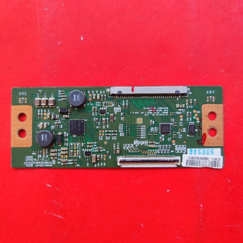 ticon tikon tcon tv panasonic TH-32E306G