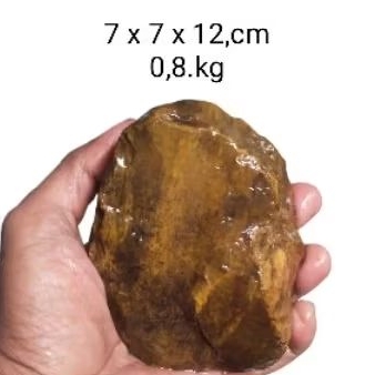 batu bahan akik badar asem(59)