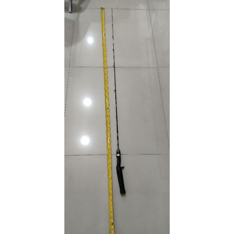 Rod BC Kuying Teton TTC 50FUL Stream Fishing 2-6 lb