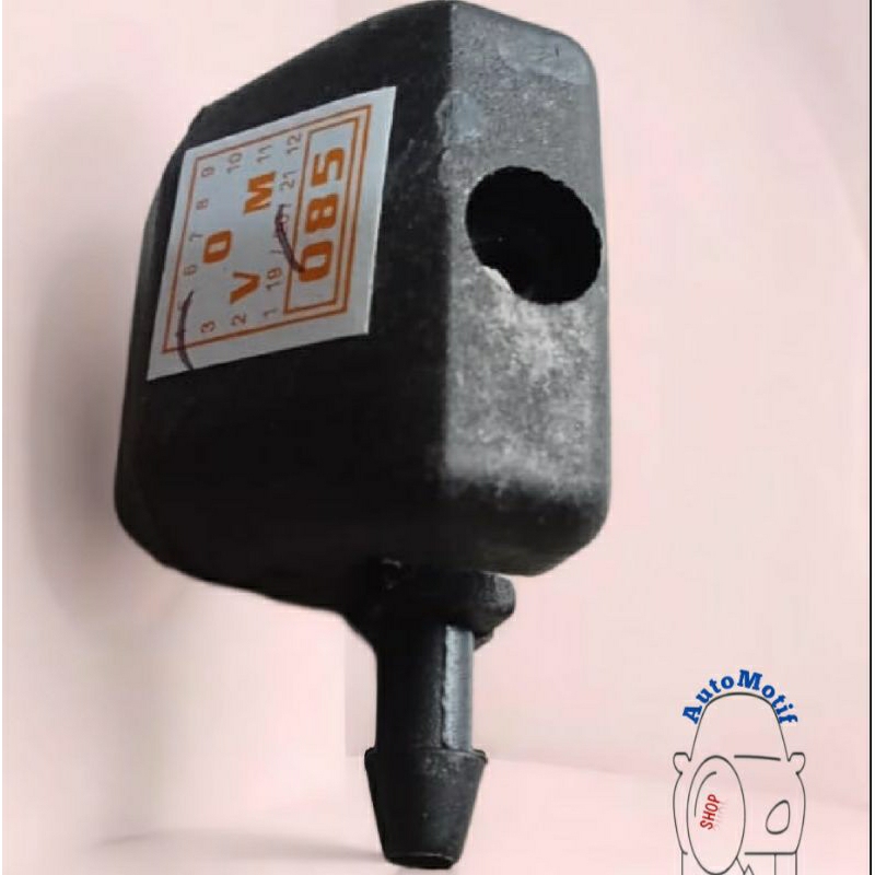 Wiper nozzle semprotan air wiper Isuzu nkr71/NHR55