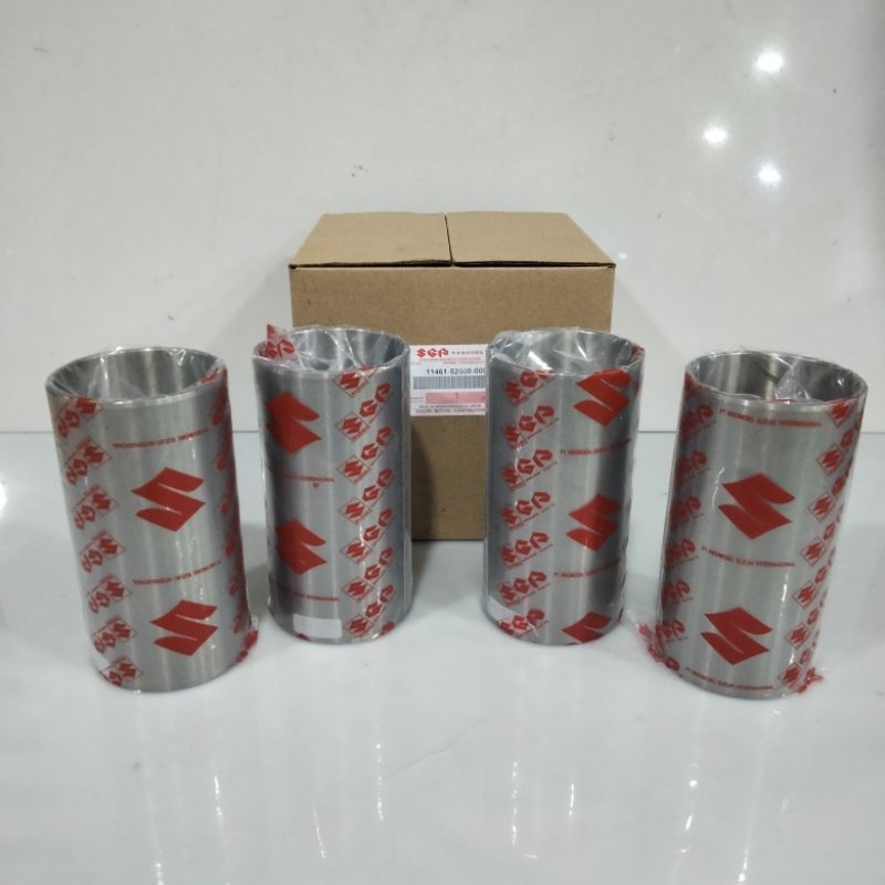 CLYNDER LINER BORING SUZUKI NEW CARRY OEM GARANSI 1BLN