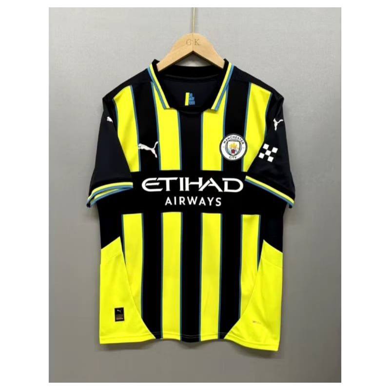 Jersey Manchester City Away 2024 2025
