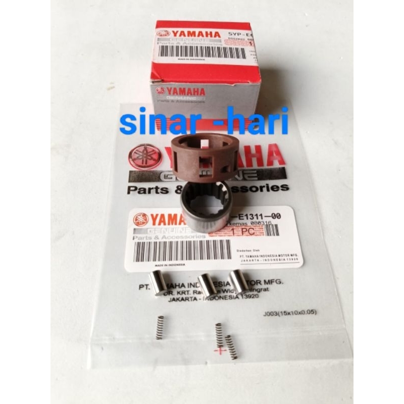 CAGE MIMIS SET (5YP ) YAMAHA ORIGINAL JUPITER MX OLD   JUPITER MX NEW. JUPITER MX 135cc