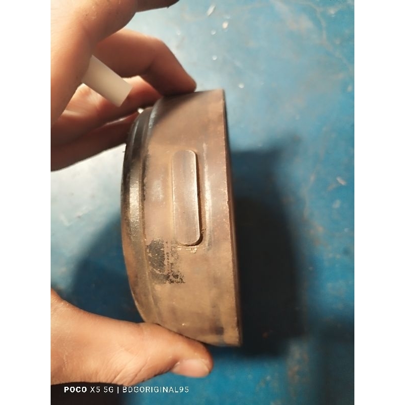 MAGNET SATRIA HIU ORIGINAL COPOTAN