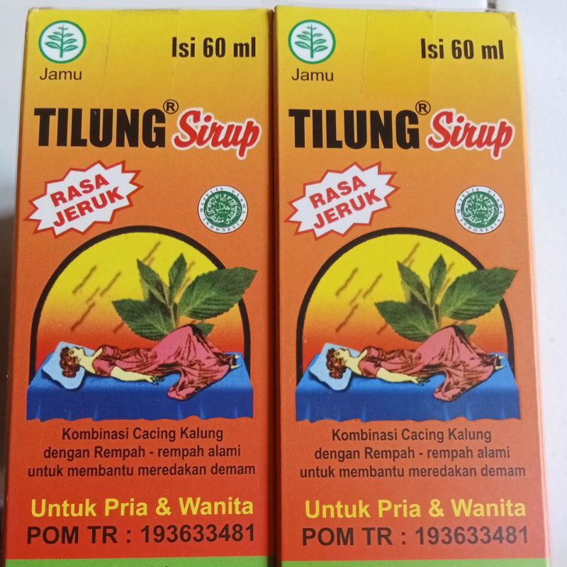 tilung sirup