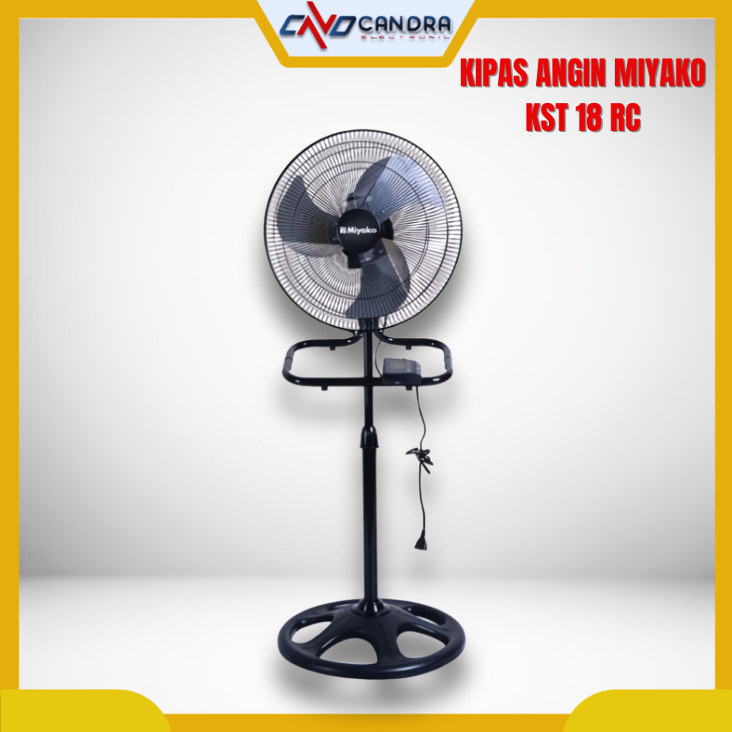 Kipas Angin MIYAKO KST 18RC