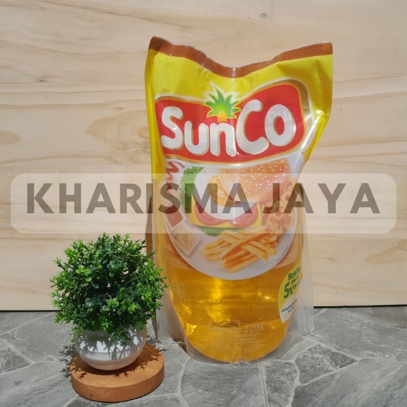 

Sunco 2Lt 1Karton (6pcs)