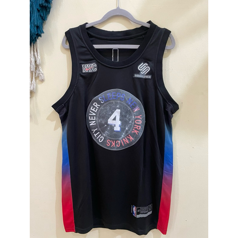 Jersey Basket NBA Swingman - Derick Rose New York Knicks