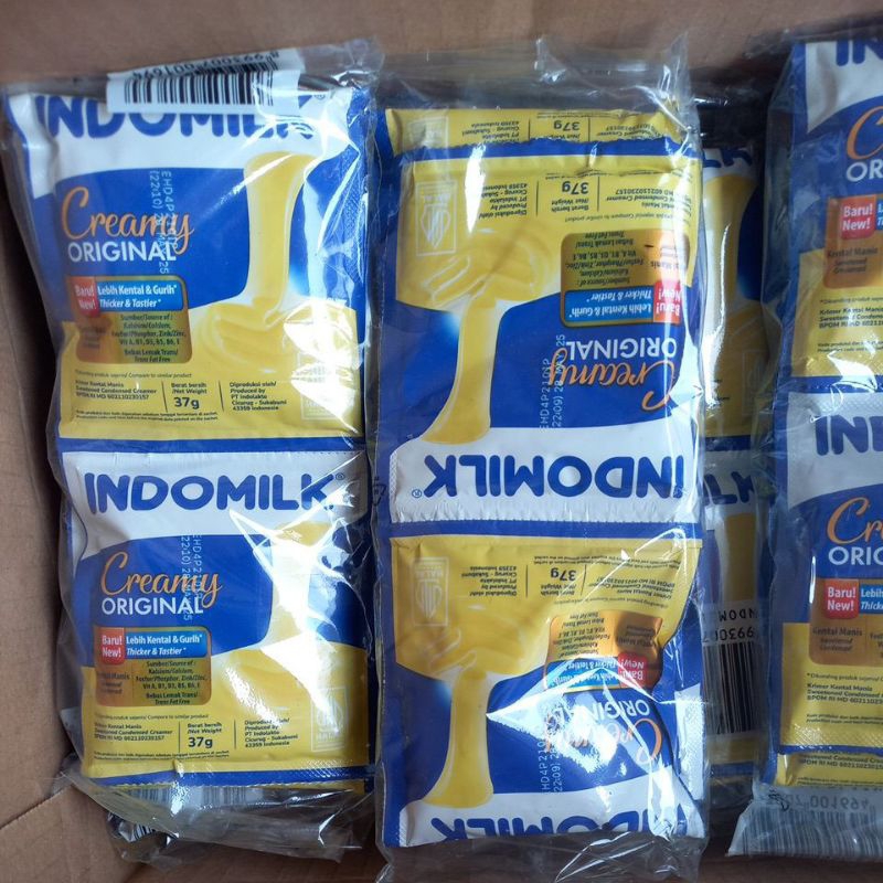 

indomilk sachet