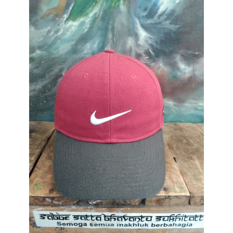 TOPI NIKE VINTAGE ORIGINAL