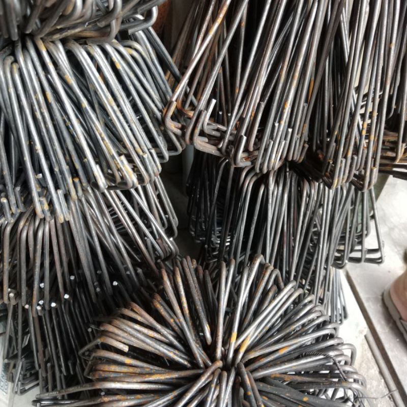 Cincin besi // ring besi perikat 610//812//815//1015//1020 JunDW