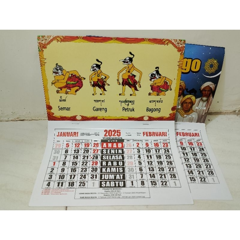 

kalender wuku Jawa 2025