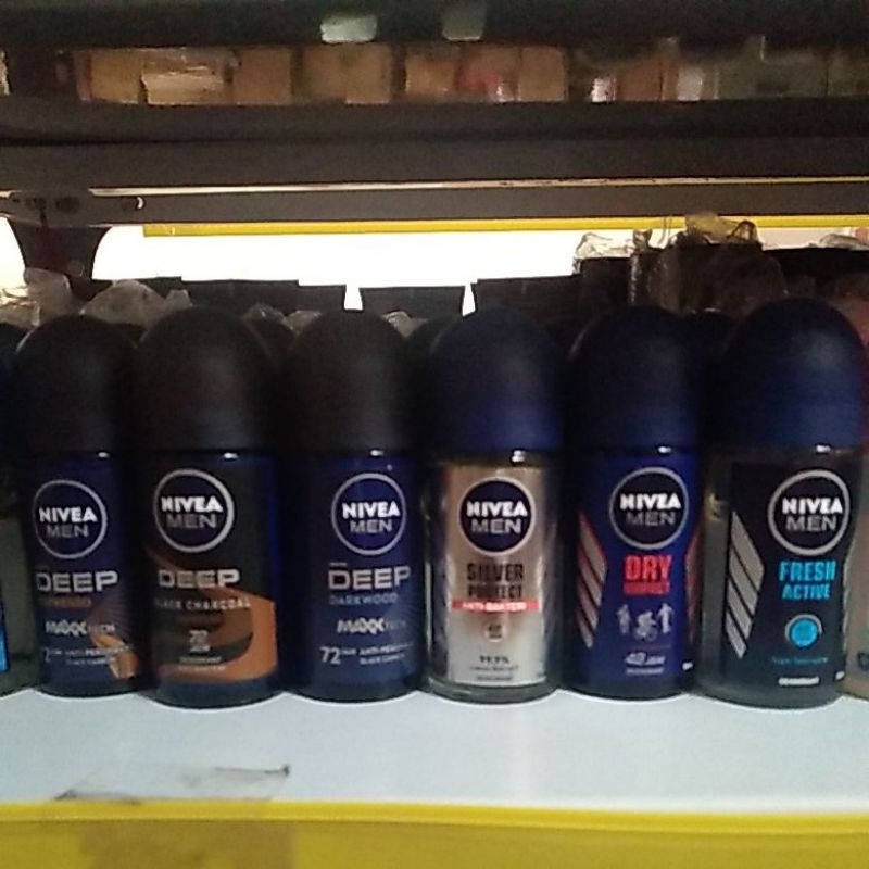 deodorant NIVEA MEN. 50ml.