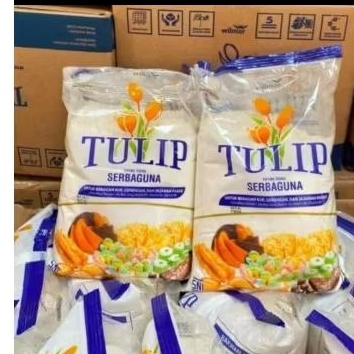 

TERIGU TULIP 1KG MURAH