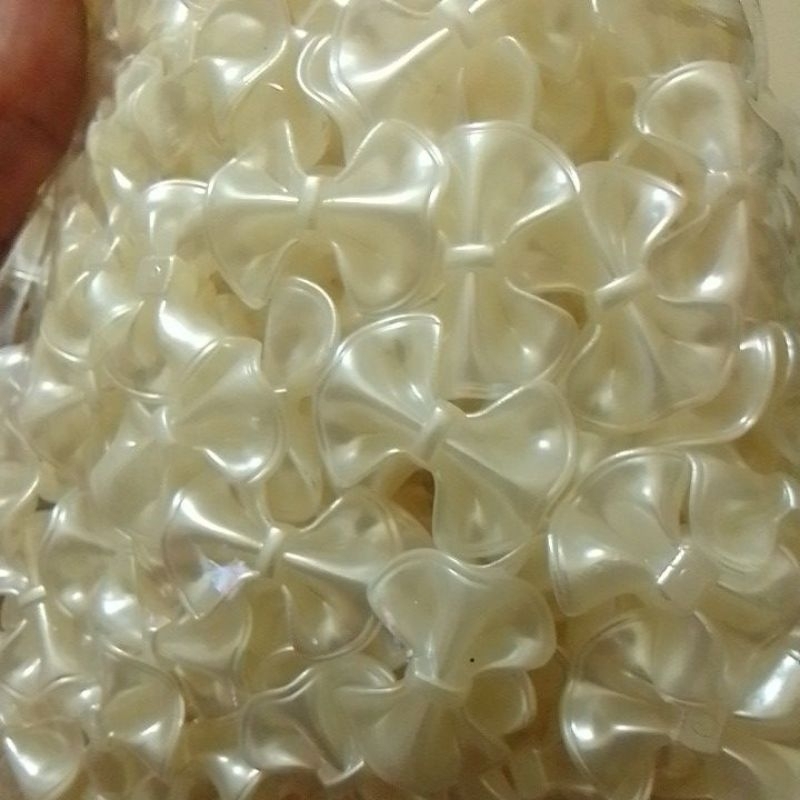 MANIK PITA RENDA TENGAH MUTIARA BW 1 PON