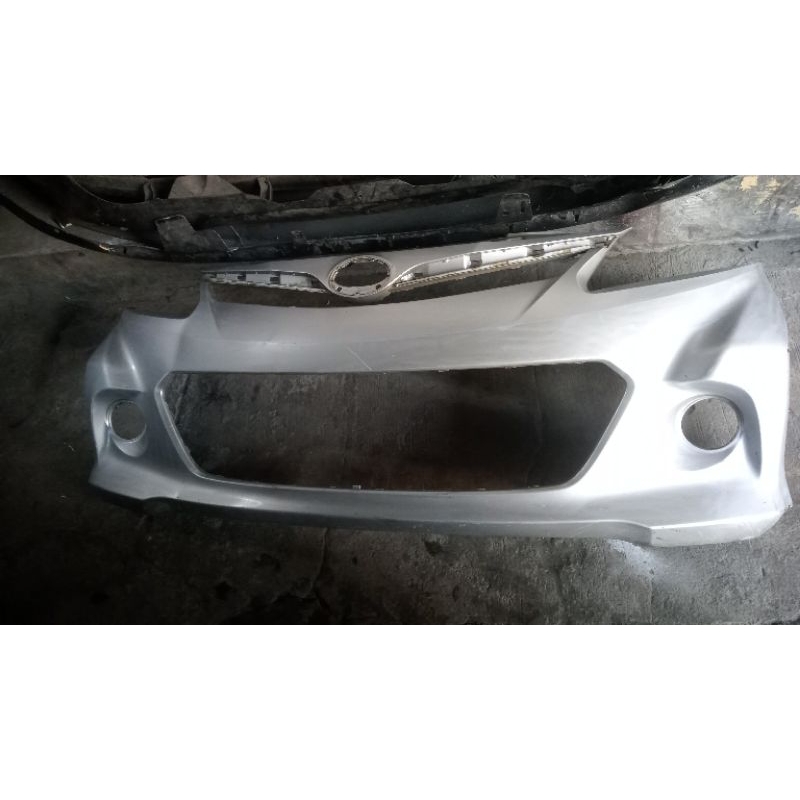 Bumper Depan Avanza Veloz 2012-2015 Shecond Original
