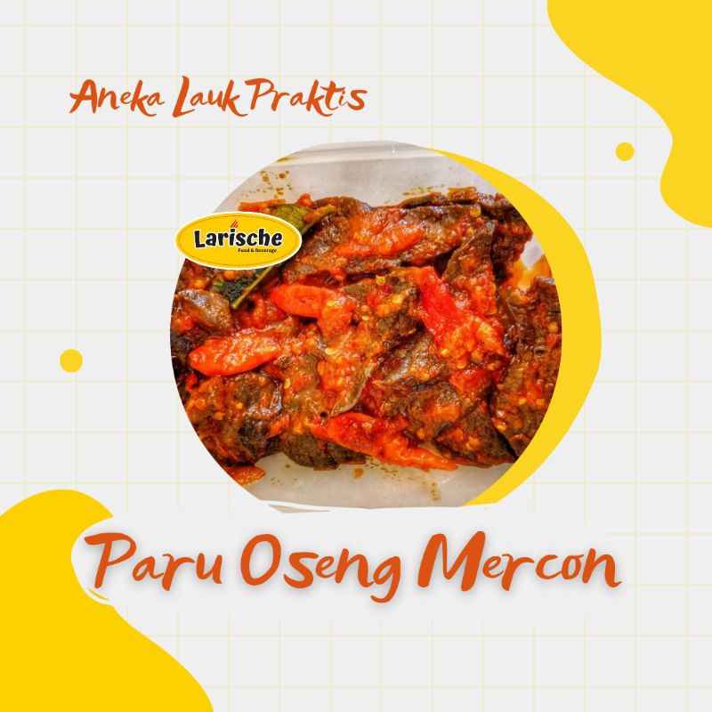 

PARU OSENG MERCON