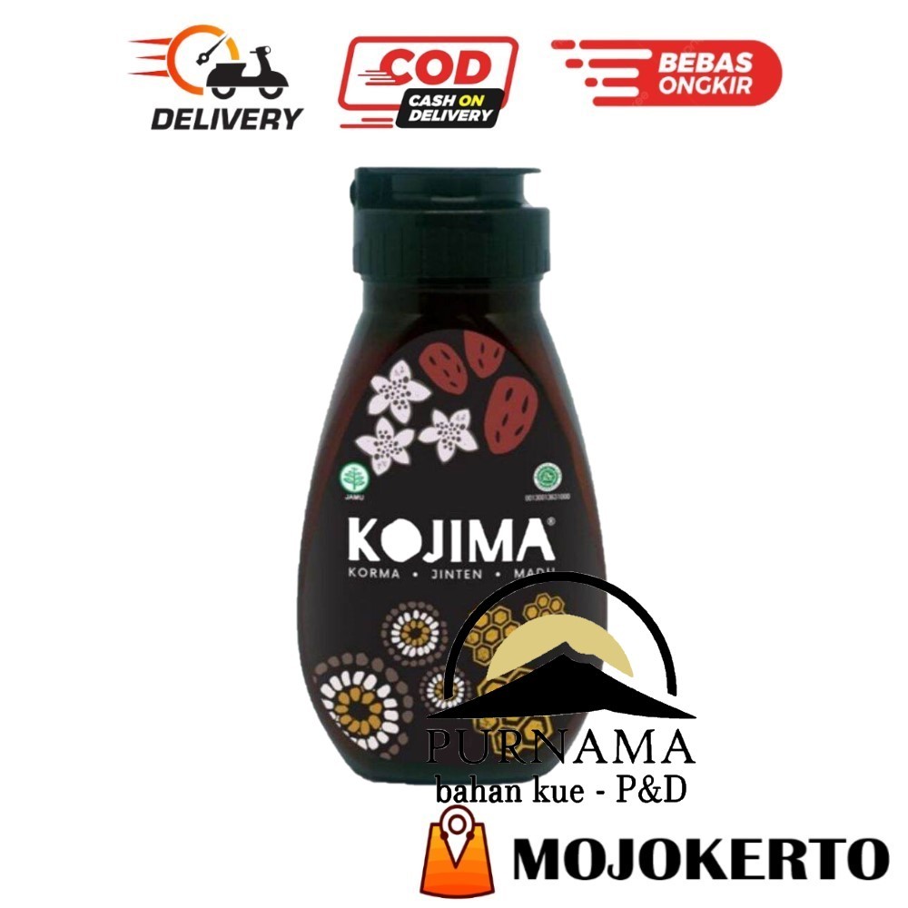 

MADU KOJIMA 100ML HONEY KURMA KORMA KURMO HABBATUSSAUDA JINTEN JINTAN MINUMAN ALAMI HALAL