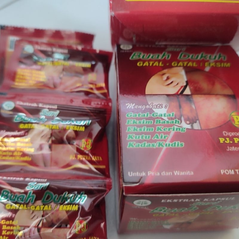 

Sari Buah Dukuh (untuk gatal-gatal/Eksim)