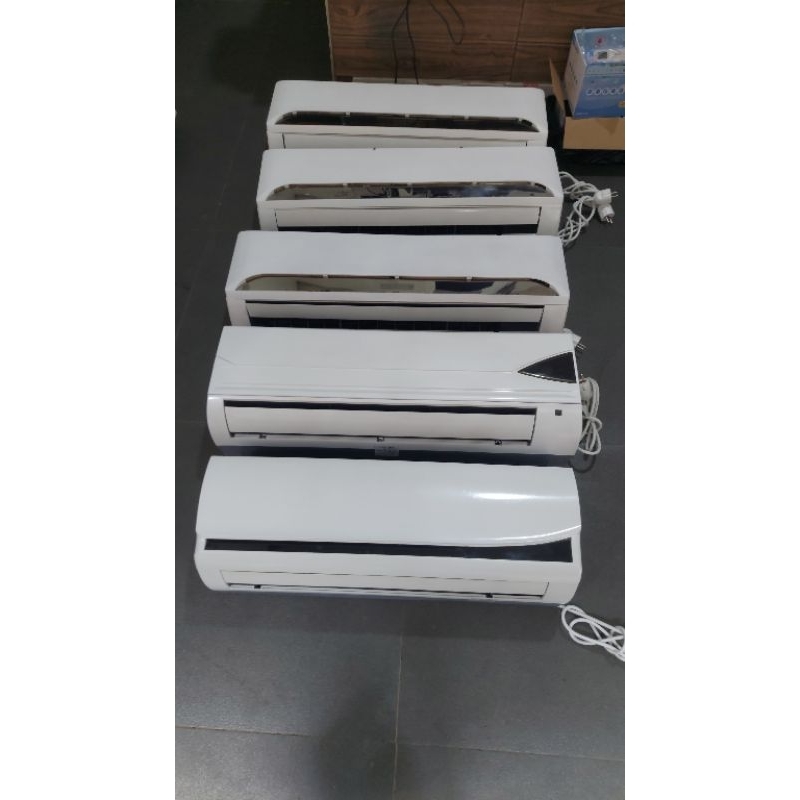 KIPAS ANGIN MODEL AC 2,5PK REMOT