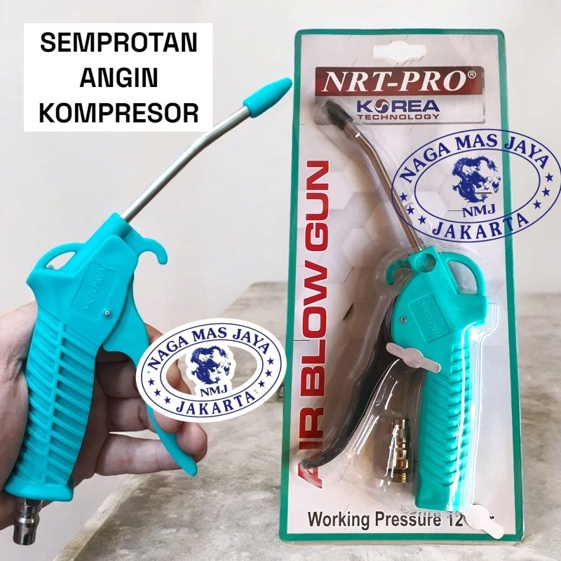 AIR DUSTER NRT PRO / AIR BLOW GUN NRT PRO / SEMPROTAN ANGIN KOMPRESOR NRT PRO