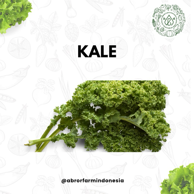 

Kale Leaves