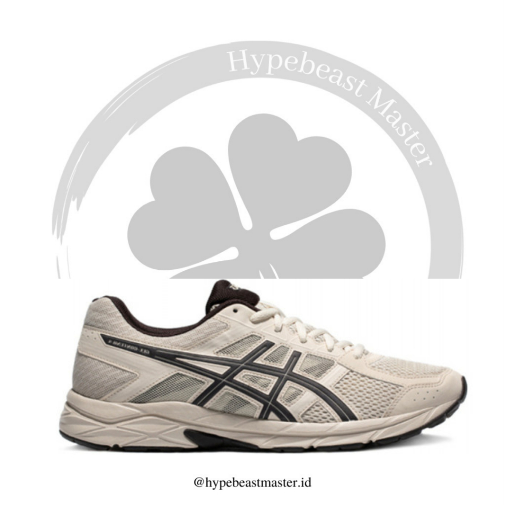 Asics Gel-Contend 4 Brown