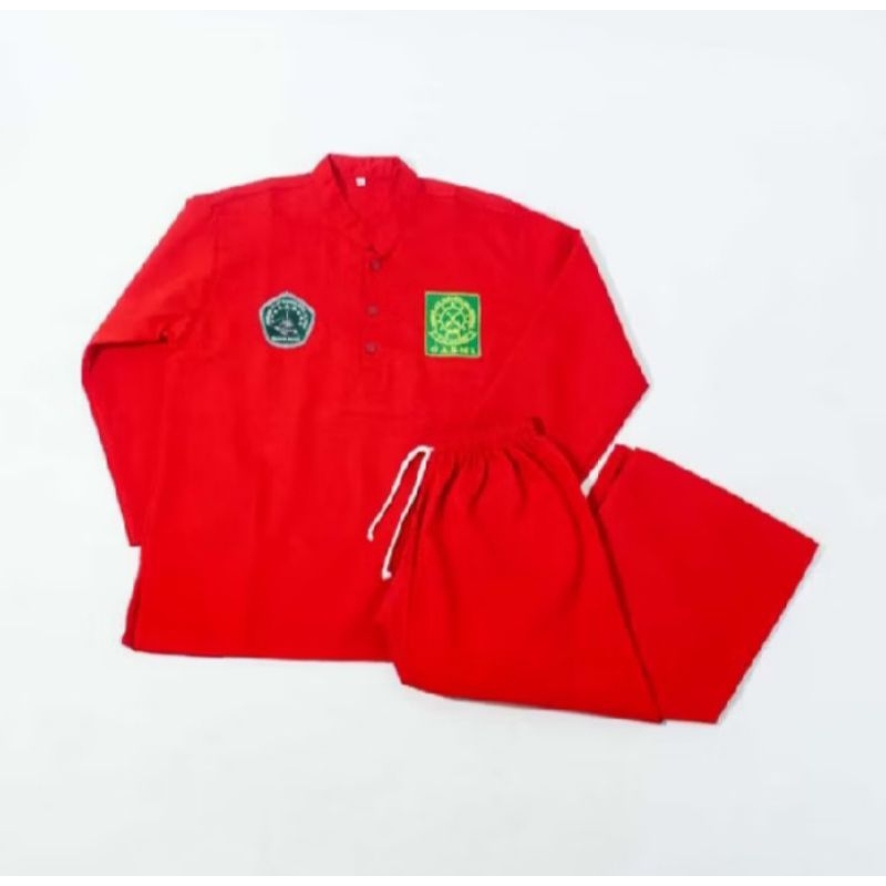 Seragam Silat Gasmi Sakral Silat Gasmi