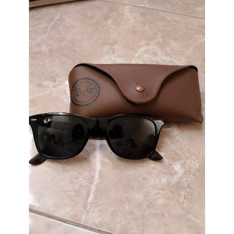 kacamata hitam Ray-ban (second)