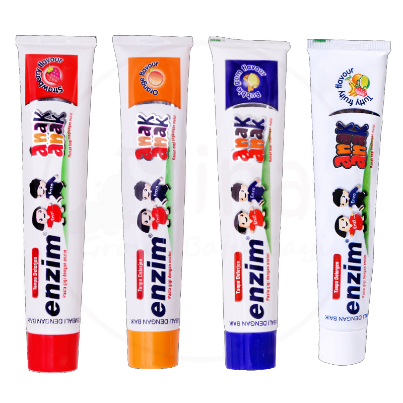 ENZIM Pasta Gigi Anak