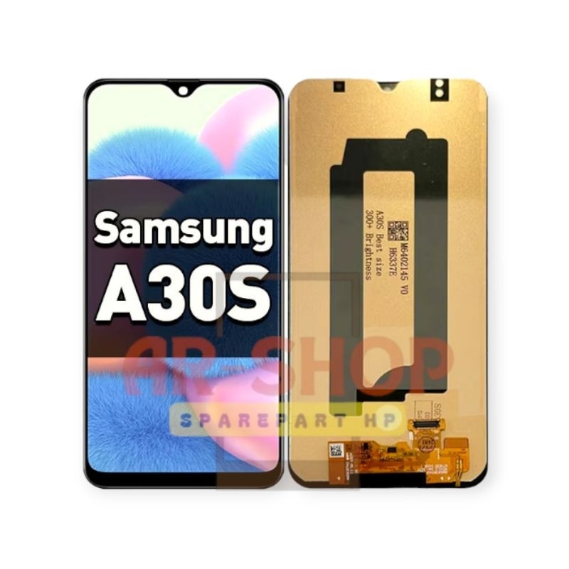LCD SAMSUNG A307 / A30S FULL SET NON FINGERPRINT