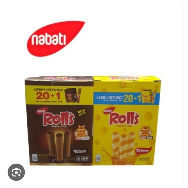 

nabati rolls 500 20+1
