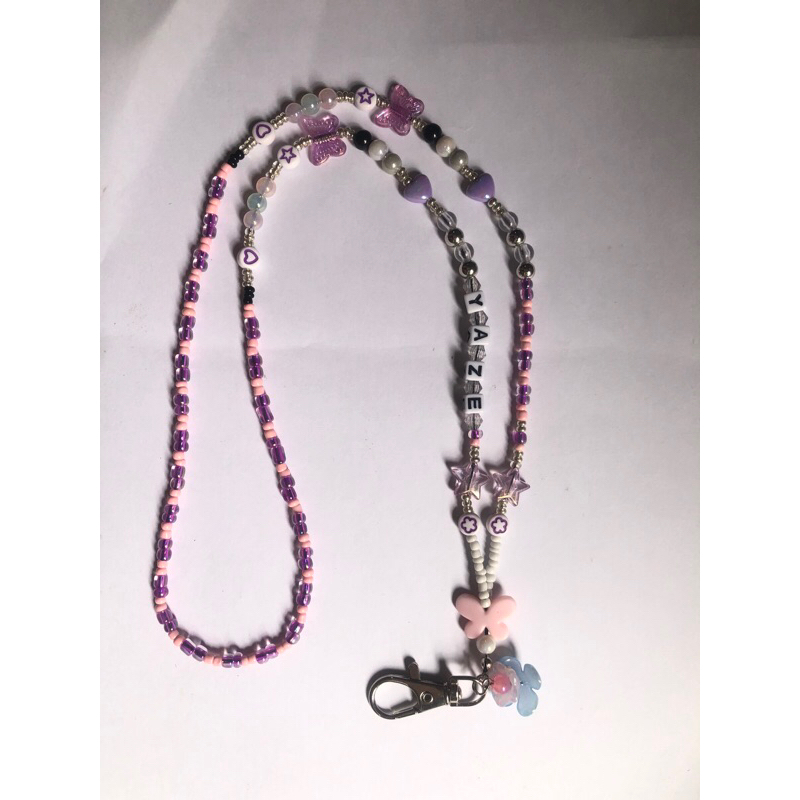 

lanyard / gantungan id card