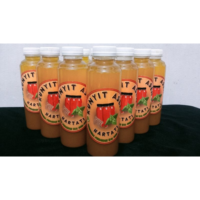 

JAMU KUNYIT ASEM HARTATI
