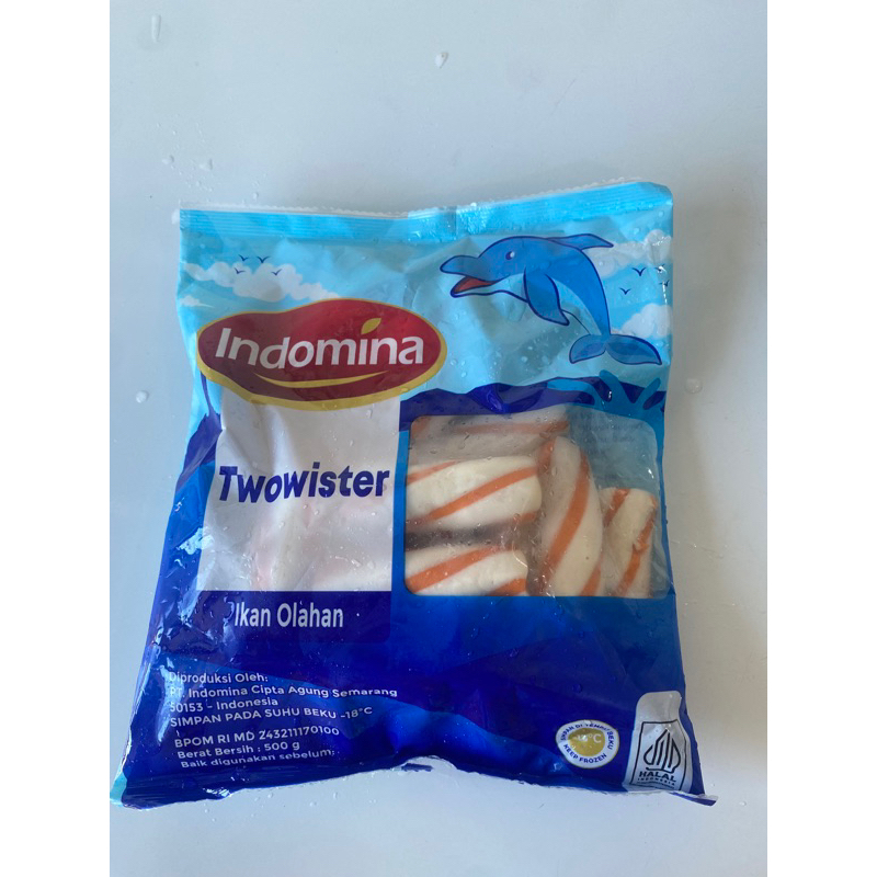 

Indomina Twowister