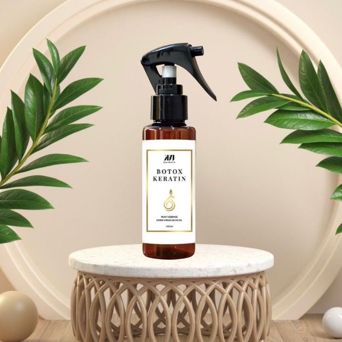 btyglow | Keaj botox keratin plant essence