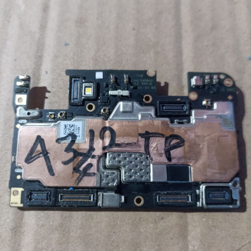 Mesin oppo F5 ram 4gb normal tested