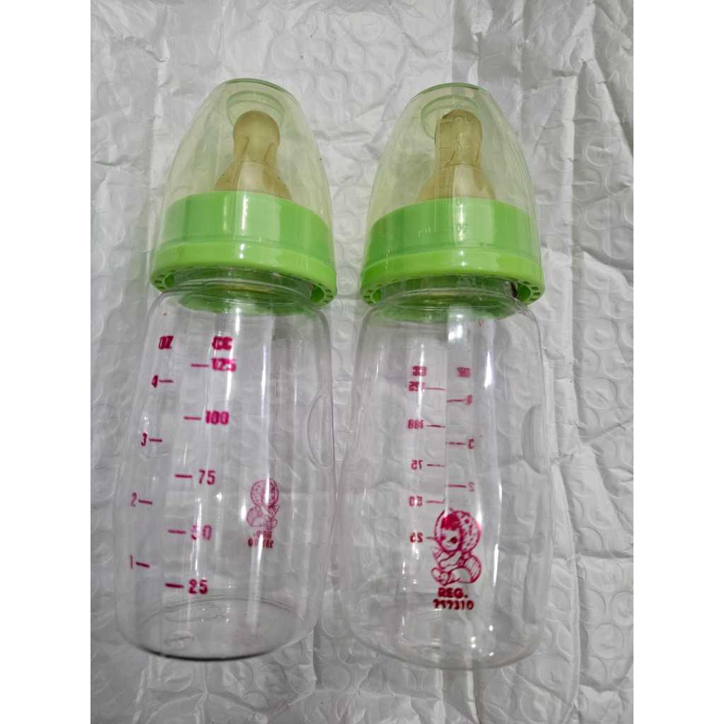 BOTOL 125 ML DOT LATEX NON MERK