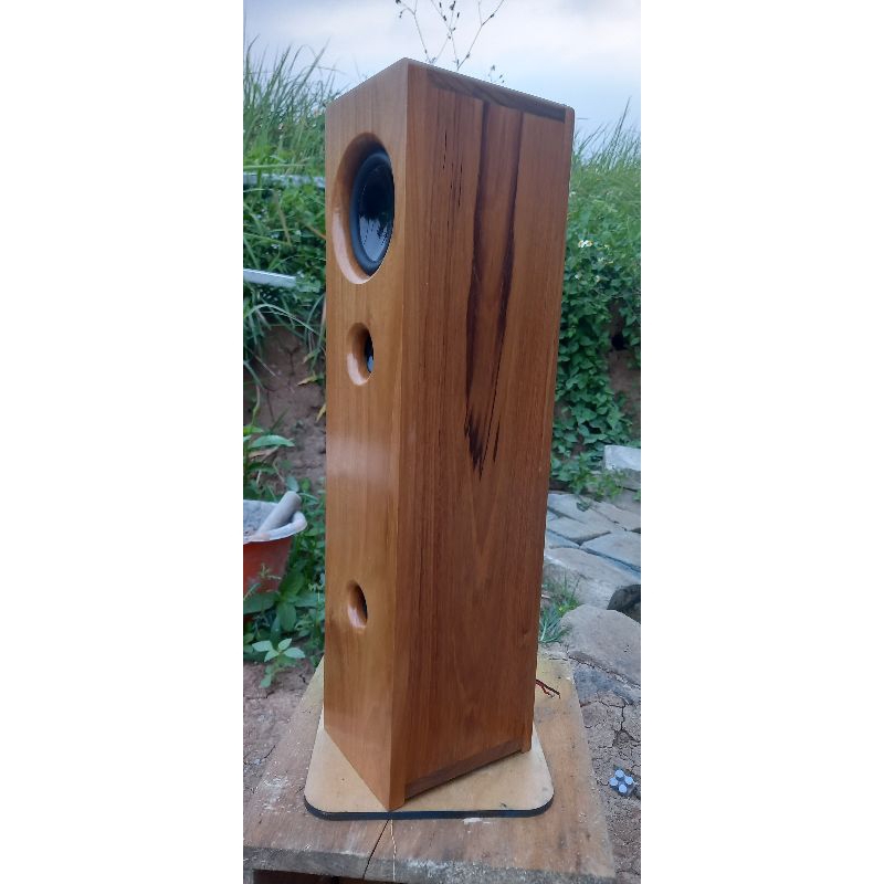 Box speaker 3inch 3.5 inch