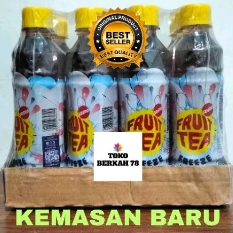 

Fruit Tea Freeze 350Ml ( Karton )