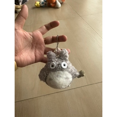 boneka totoro ghibli sun arrow