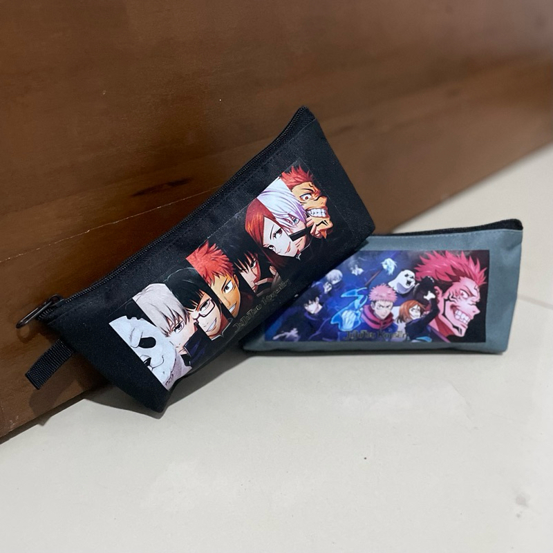 

Tempat Pensil Jujutsu Kaisen