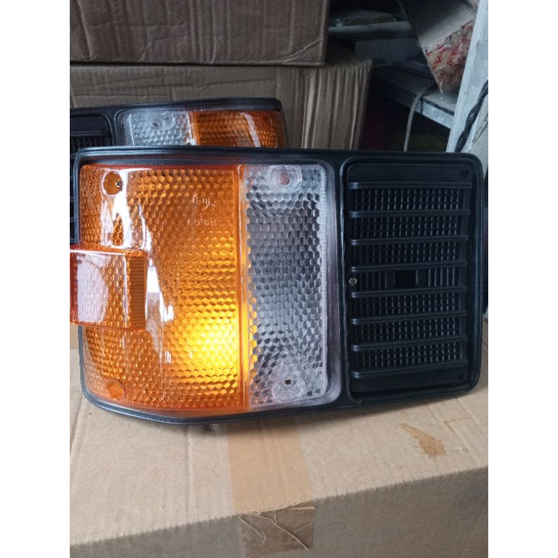 Lampu sen ps100 umplung.lampu sein assy ps100 lama