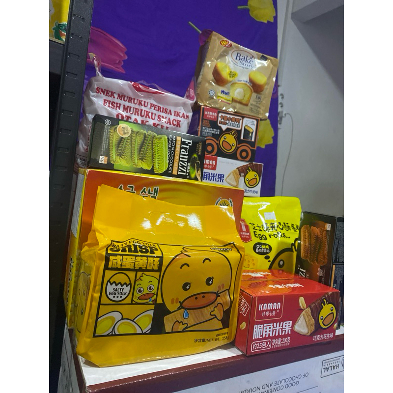 

Jajanan / Snack / Paket / Snack Import / Snack Lokal / Snack Murah / Custom / TAS MB / Snack Sultan / Free Gaga / 120 By Request