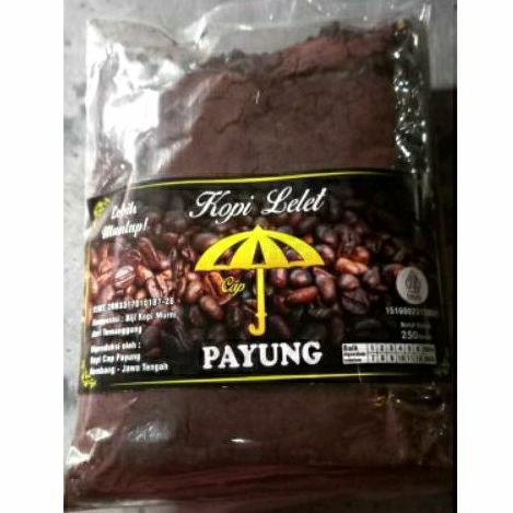

Kopi Temanggung Cap Payung