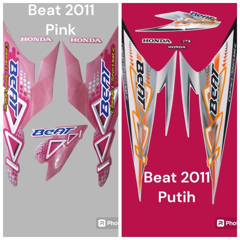 stiker body beat 2011 kvy striping body beat