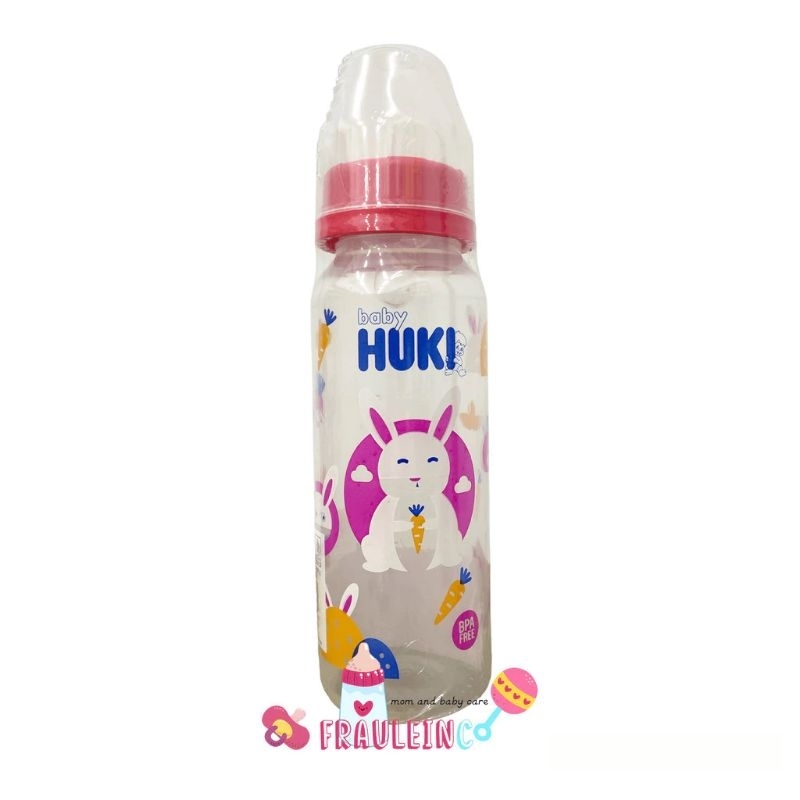 Huki botol susu bayi/anak