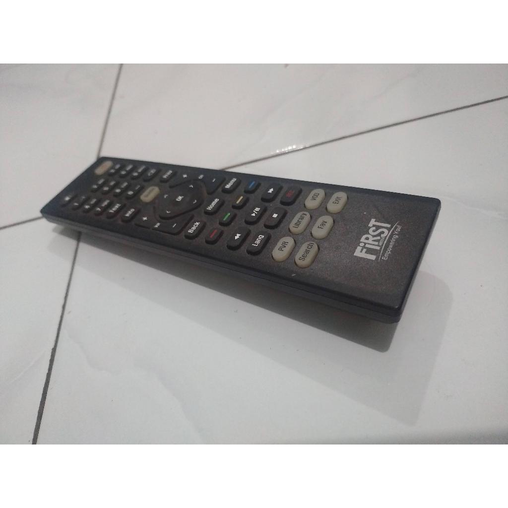 REMOTE stb firstmedia